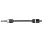 2017 Polaris Ranger XP 1000 Drive Axle Kit 2