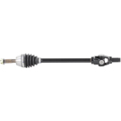2003 Polaris Ranger 4x4 500 Drive Axle Kit 2