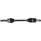 2012 Polaris Ranger Diesel Drive Axle Kit 3
