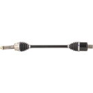 2014 Polaris RZR 900 Drive Axle Kit 2