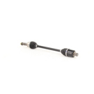 2015 Polaris RZR 900 Drive Axle Rear 3