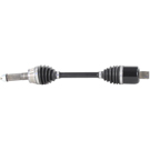 2011 Polaris Sportsman 500 HO Touring Drive Axle Kit 2