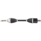 2017 Polaris Sportsman 570 Drive Axle Front 1