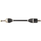 2016 Polaris Ranger EV Drive Axle Front 1