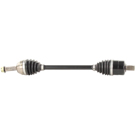 2017 Polaris Ranger 570 Drive Axle Front 1
