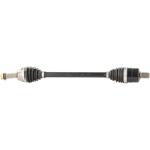2016 Polaris Ranger 570-6 Crew Drive Axle Kit 2