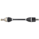 2017 Polaris Scrambler 1000 XP Drive Axle Kit 2