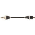 2018 Polaris RZR XP 1000 EPS Drive Axle Kit 2