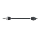 2023 Polaris RZR Pro R 4 Ultimate Drive Axle Kit 2