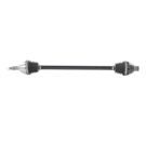 2022 Polaris RZR Turbo R 4 Ultimate Drive Axle Front 1