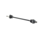 2022 Polaris RZR Turbo R 4 Ultimate Drive Axle Front 3
