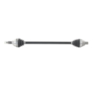 2022 Polaris RZR Turbo R 4 Ultimate Drive Axle Kit 2