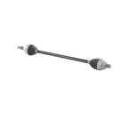 2022 Polaris RZR Turbo R Ultimate Drive Axle Rear 3