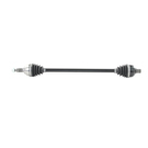 2022 Polaris RZR Pro R 4 Premium Drive Axle Kit 2