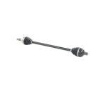 2022 Polaris RZR Pro R Premium Drive Axle Front 3