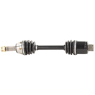 2002 Polaris Sportsman 700 Drive Axle Kit 2
