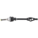 2004 Polaris ATP 330 Drive Axle Kit 2