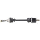 2005 Polaris Sportsman 700 Drive Axle Front 1