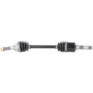 2006 Polaris Ranger XP 700 Drive Axle Kit 2
