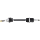 2006 Polaris Ranger XP 700 Drive Axle Kit 3