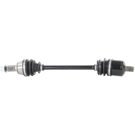 2017 Polaris RZR 570 Drive Axle Front 1