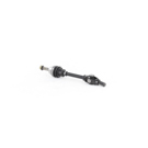 2002 Polaris Magnum 500 4x4 Drive Axle Front 3