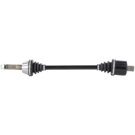 2012 Polaris Ranger 800 XP Drive Axle Kit 2