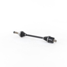 2012 Polaris Ranger 800 XP Drive Axle Rear 3