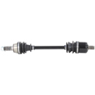 2014 Polaris Scrambler 1000 XP EPS Drive Axle Kit 2