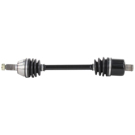 2017 Polaris Scrambler 1000 XP Drive Axle Kit 2