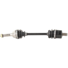 2012 Polaris Sportsman Forest 800 Drive Axle Front 1