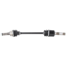 2014 Polaris Ranger 6x6 800 Drive Axle Rear 1