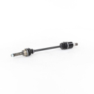 2014 Polaris RZR S 800 Drive Axle Rear 2