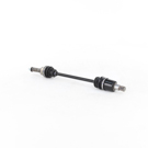2014 Polaris RZR S 800 Drive Axle Rear 3