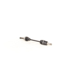 2009 Polaris Ranger XP 700 Drive Axle Rear 3