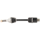 2004 Polaris Sportsman 700 Drive Axle Kit 2