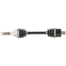 2007 Polaris Sportsman 800 EFI X2 Drive Axle Kit 2