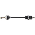 2012 Polaris Ranger 500 Crew Drive Axle Kit 2