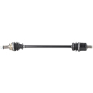 2014 Polaris RZR 900 Drive Axle Front 1
