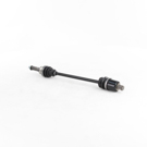 2014 Polaris RZR 900 Drive Axle Rear 3