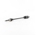 2017 Polaris Ranger XP 1000 EPS Drive Axle Rear 2