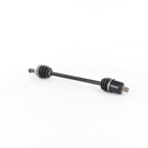 2014 Polaris RZR XP 1000 EPS Drive Axle Rear 3