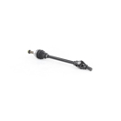 2002 Polaris Ranger 4x4 500 Drive Axle Front 3