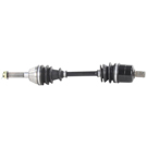 2010 Polaris Scrambler 500 4x4 Drive Axle Kit 2