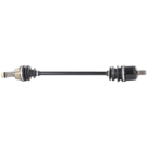 2012 Polaris Ranger Diesel Drive Axle Front 1