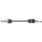2012 Polaris Ranger Diesel Drive Axle Kit 2