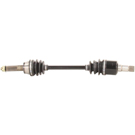 2012 Polaris Ranger Diesel Drive Axle Kit 3
