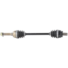 2015 Polaris Sportsman ETX Drive Axle Front 1