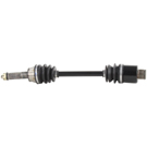 2011 Polaris Hawkeye 2x4 Drive Axle Kit 2