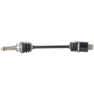 2017 Polaris Ranger 6x6 800 Drive Axle Kit 2